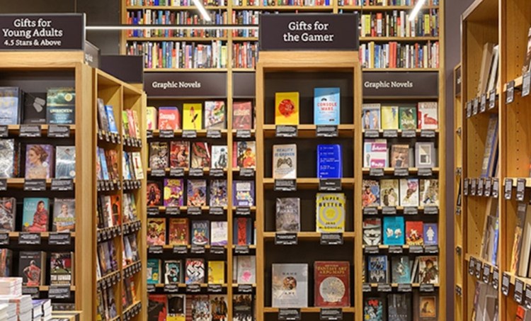 amazon books