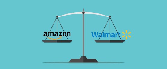 Amazon set to pass Walmart in annual revenue for the first time after hitting $700 billion in sales
