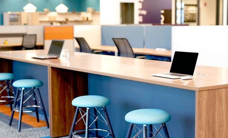office depot coworking