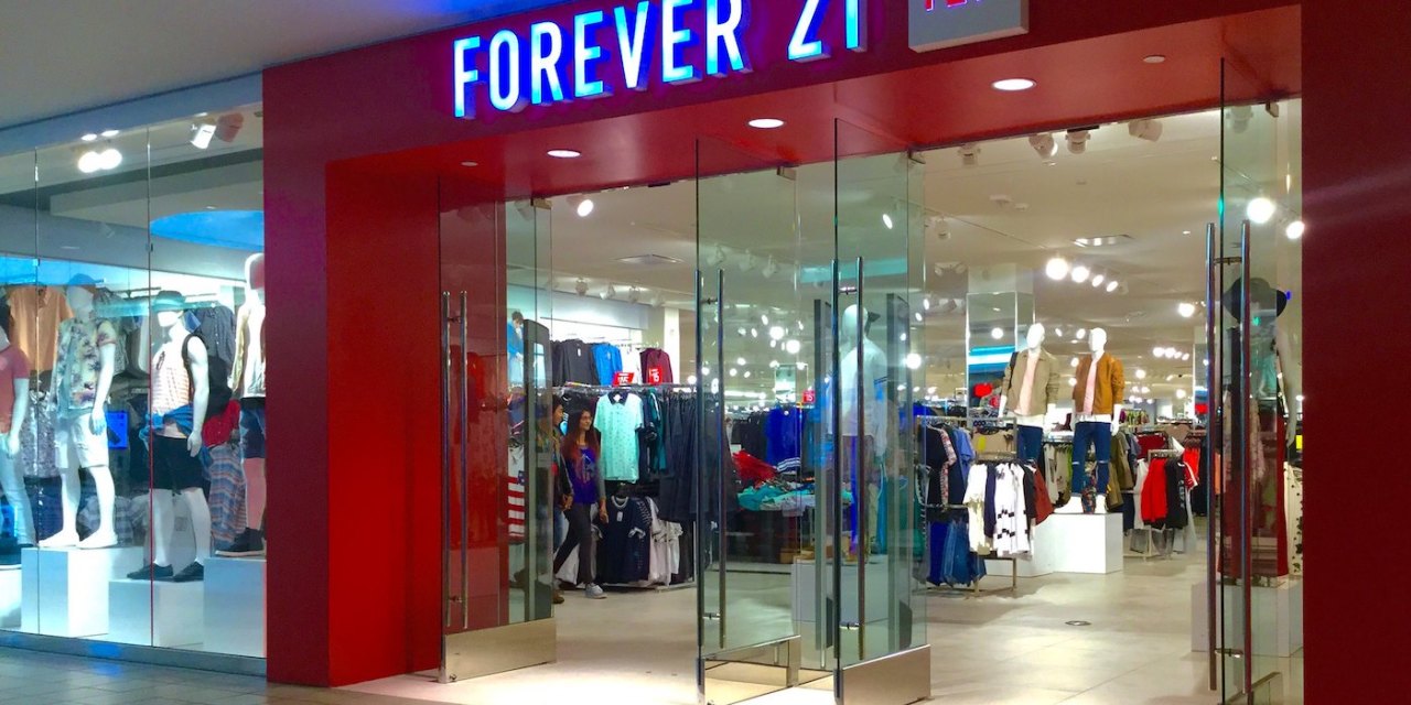 Forever 21 bankruptcy: Retailer may close up to 178 stores
