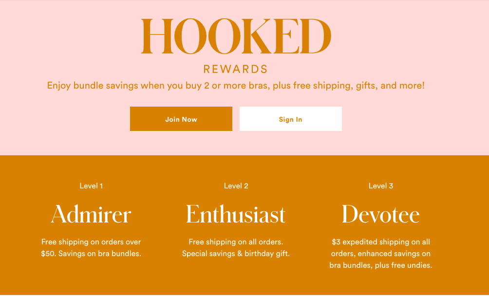 ThirdLove says 41% of its customers have signed up for its loyalty program  - Modern Retail