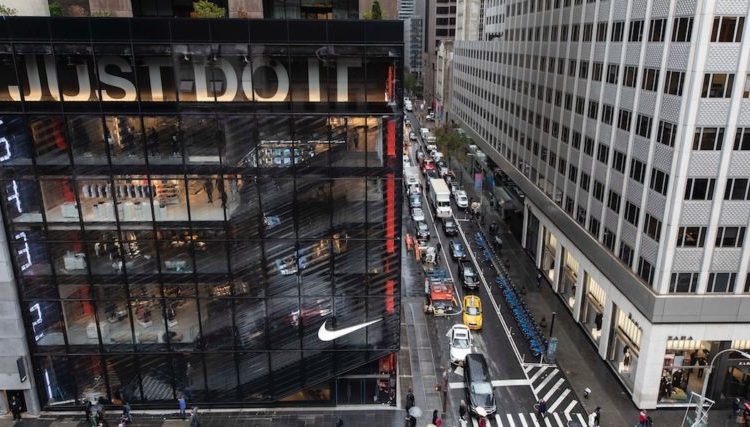 nike house