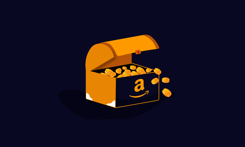 amazon treasure chest