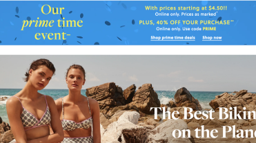 Prime Day sales competition strategies