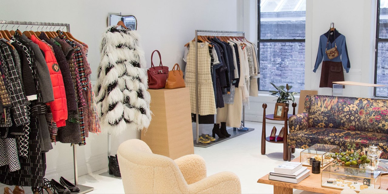 Neiman Marcus moves into the secondhand market - Marketplace