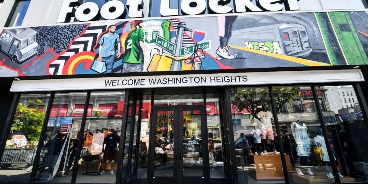 Foot Locker: marketing secrets of sportswear and footwear retail -  Candid.News