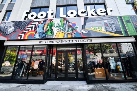 Foot Locker unveils new Lace Up strategy to revamp stores and close 400 underperforming locations