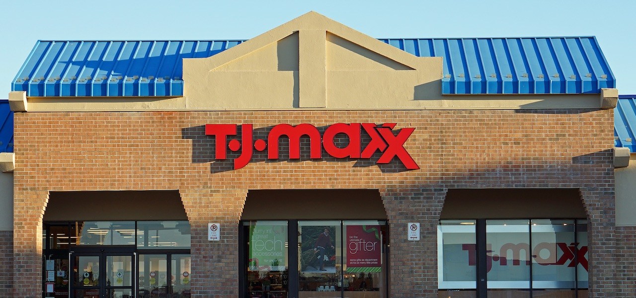 Shoppers are flocking to off-price retailers like T.J. Maxx and Ross