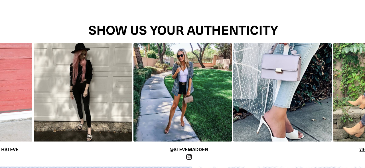 How Steve Madden built up its e commerce business Modern Retail