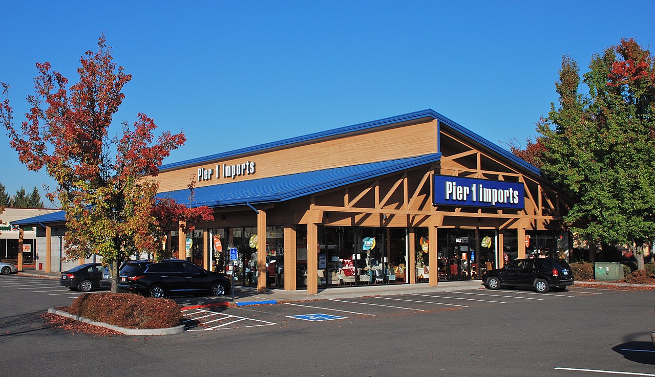 A mishmash of products': What went wrong at Pier 1 Imports