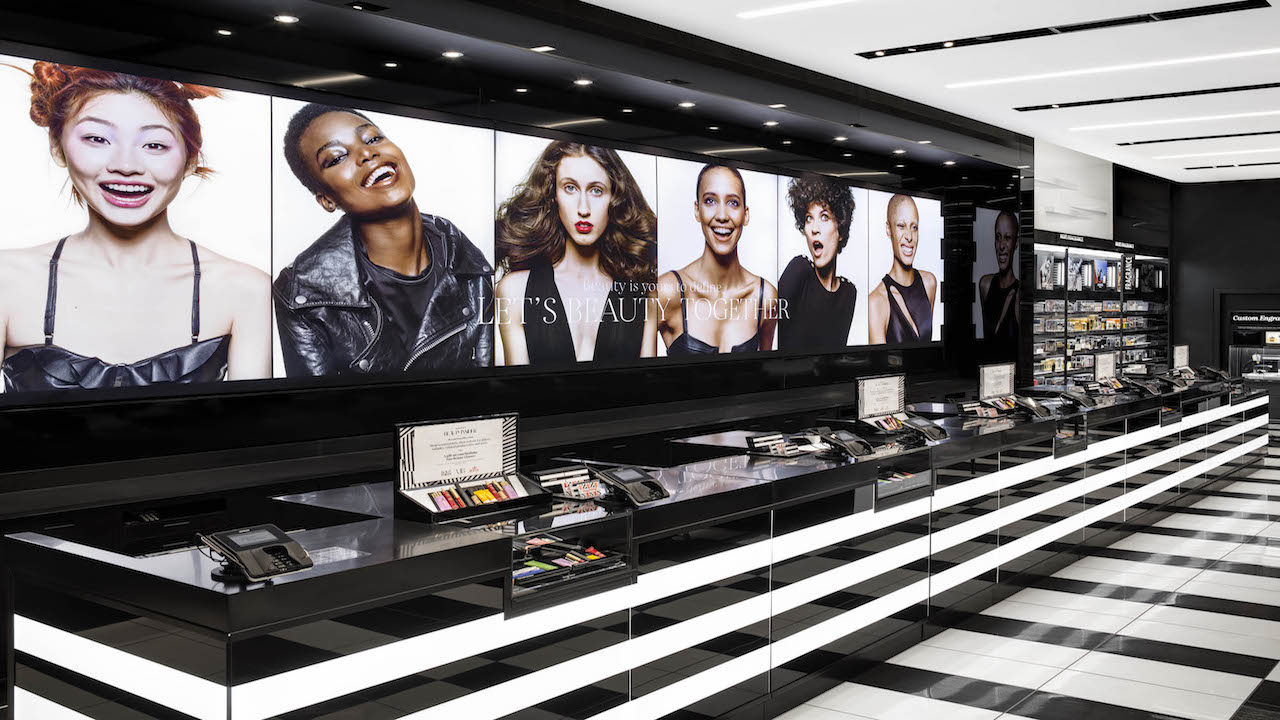 Sephora shop opens inside Kohl's in Brookfield