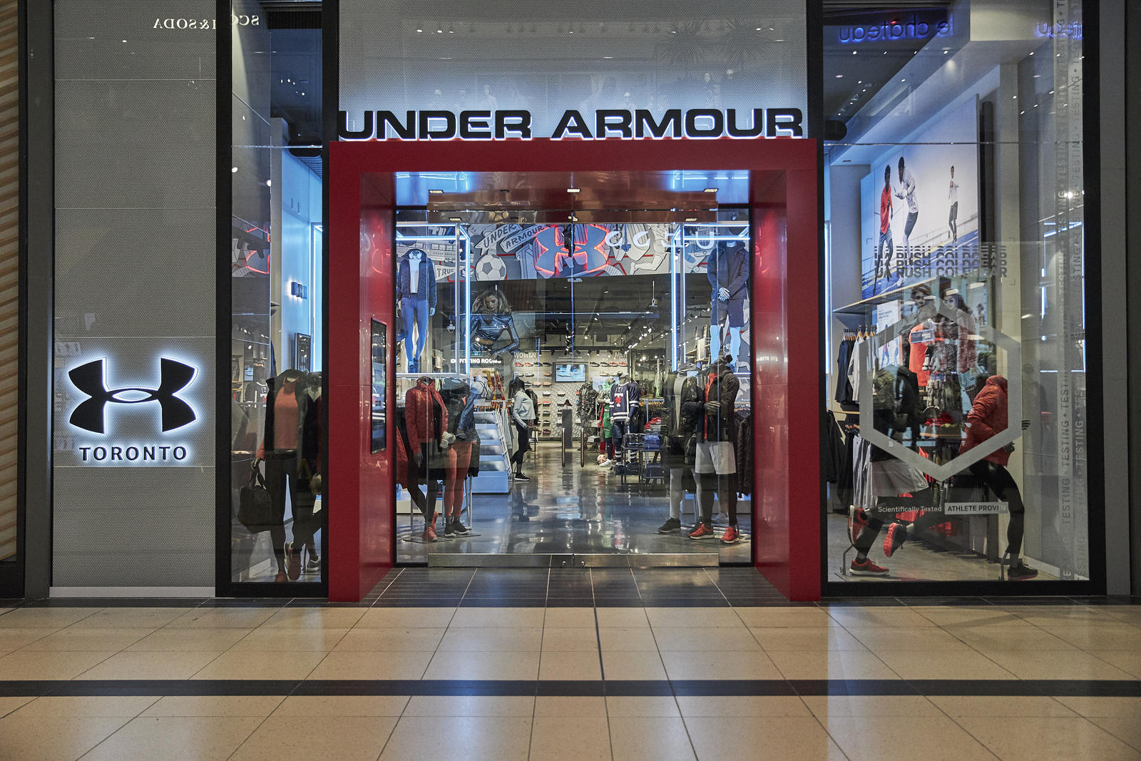 New Under Armour CEO faces inventory pileup and other issues