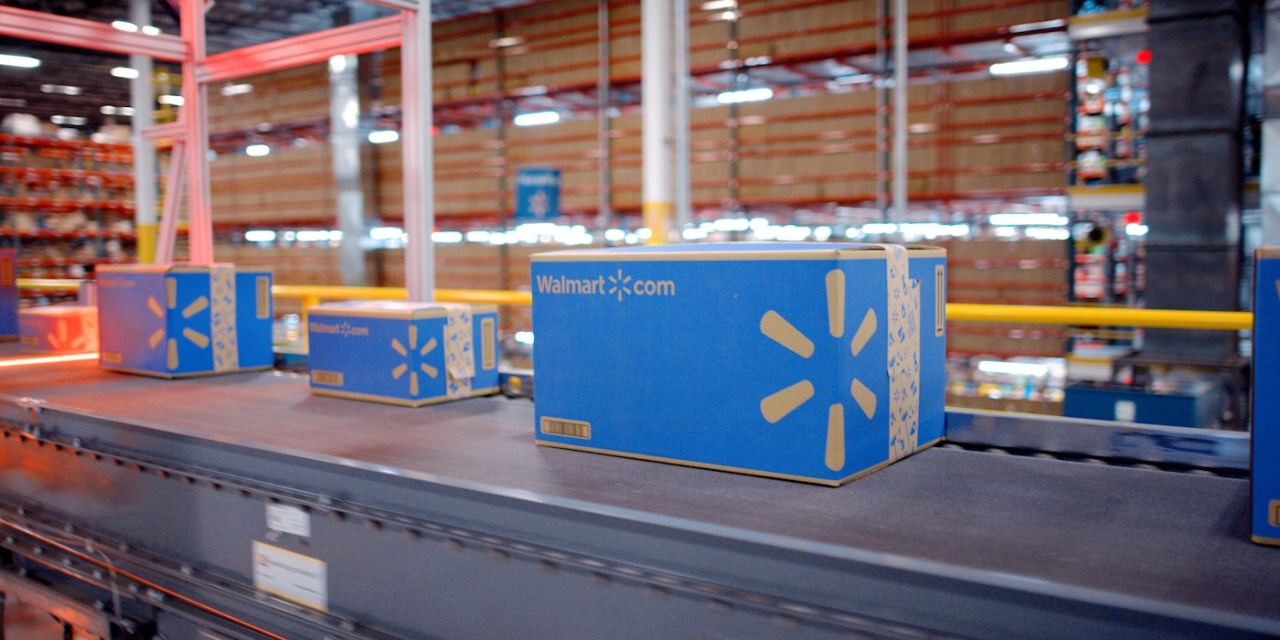 After tweak, retailer now called Walmart