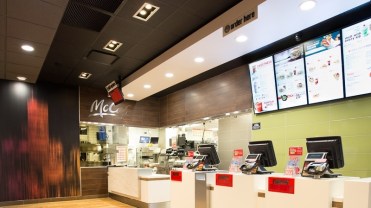 mcdonald's