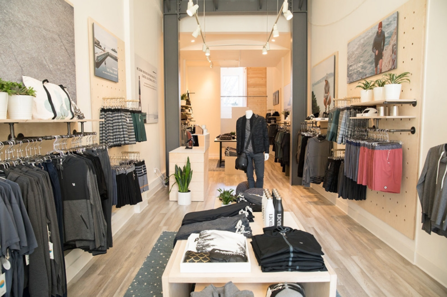 How Vuori is preparing for (future) store reopenings Modern Retail