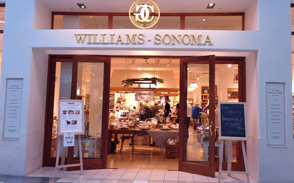 Williams Sonoma Flagship Store