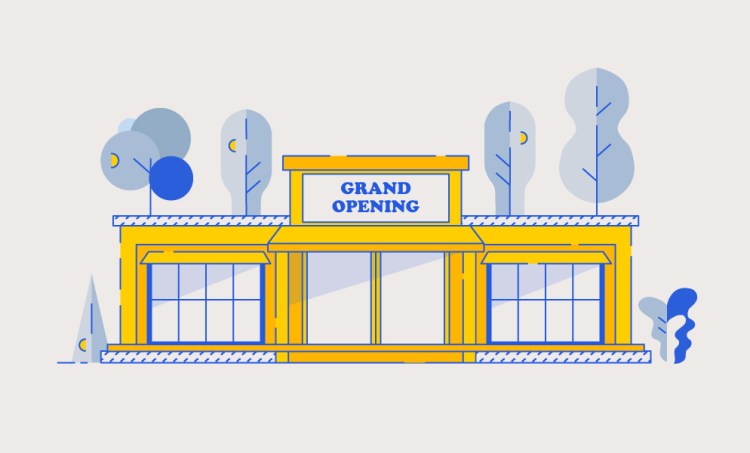 physical retail