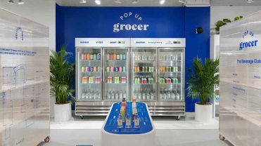 pop up grocer