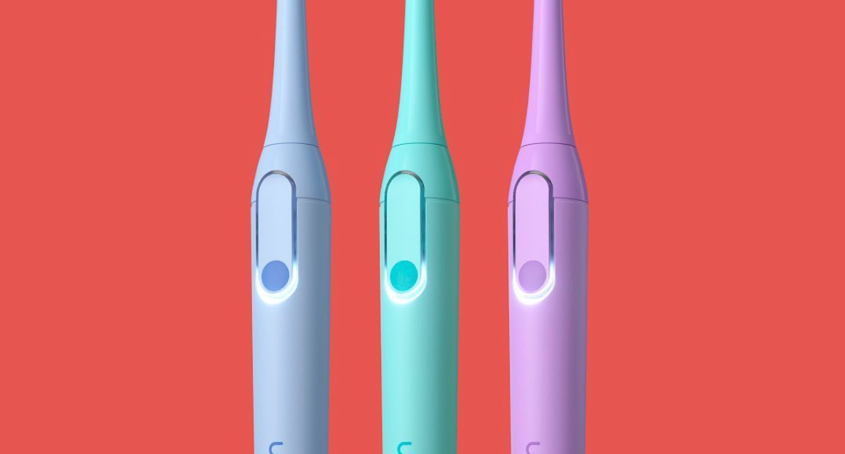 smart toothbrushes