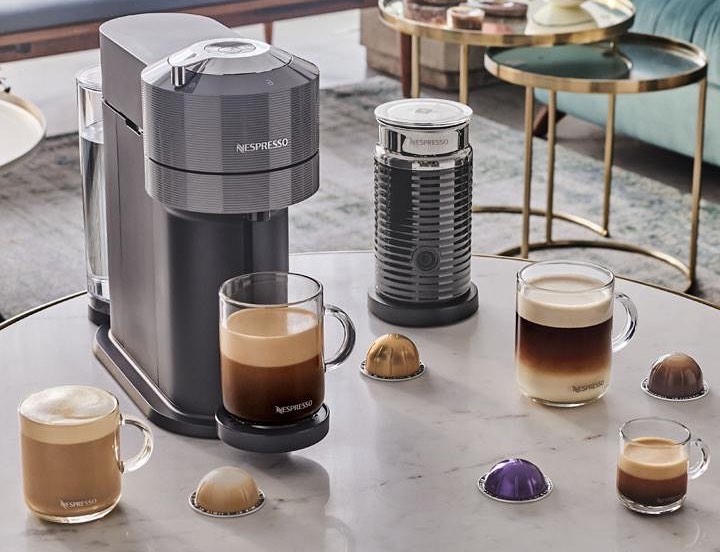 nespresso