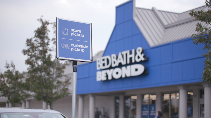 bed bath and beyond