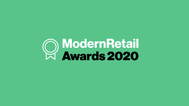 Featured Image for the Post. Image reads "Modern Retail Awards 2020"