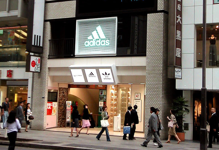 adidas