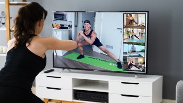 tv home fitness