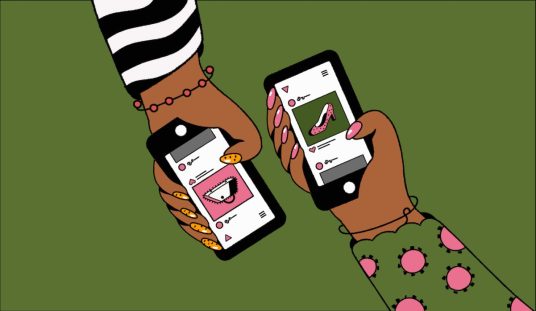 More than half of e-commerce Cyber Week sales came from mobile