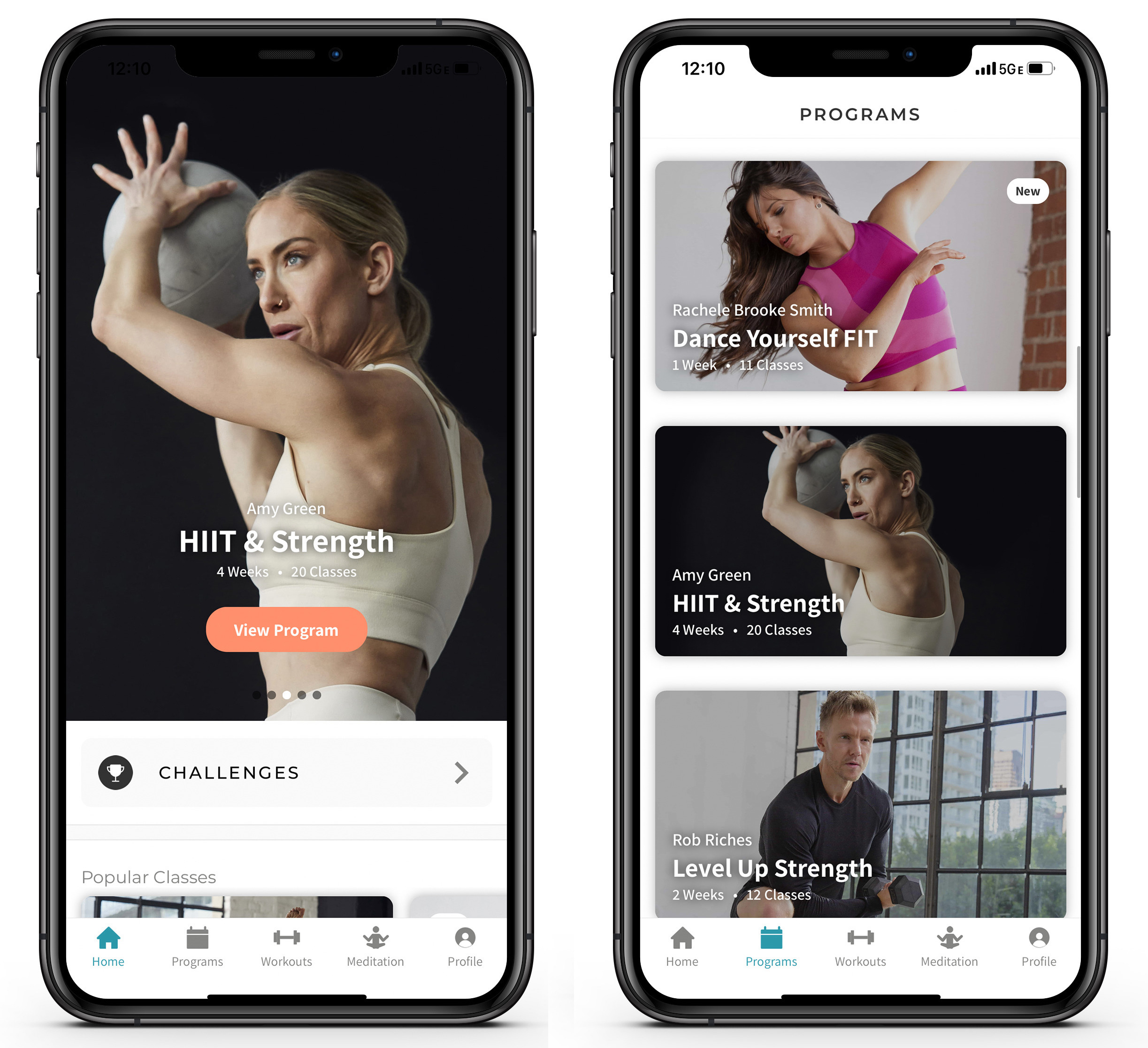 Inside Fabletics new virtual fitness app strategy