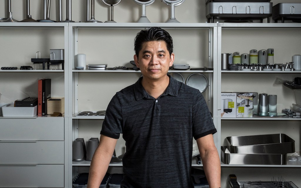 Simplehuman CEO Frank Yang on its new DTC focus