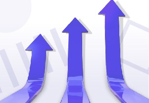 purple arrows