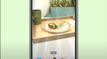 snapchat ar
