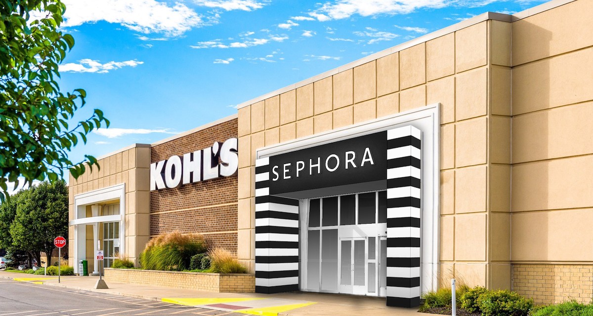 After Failed Sale, Kohl's Tries Something New In Its Stores