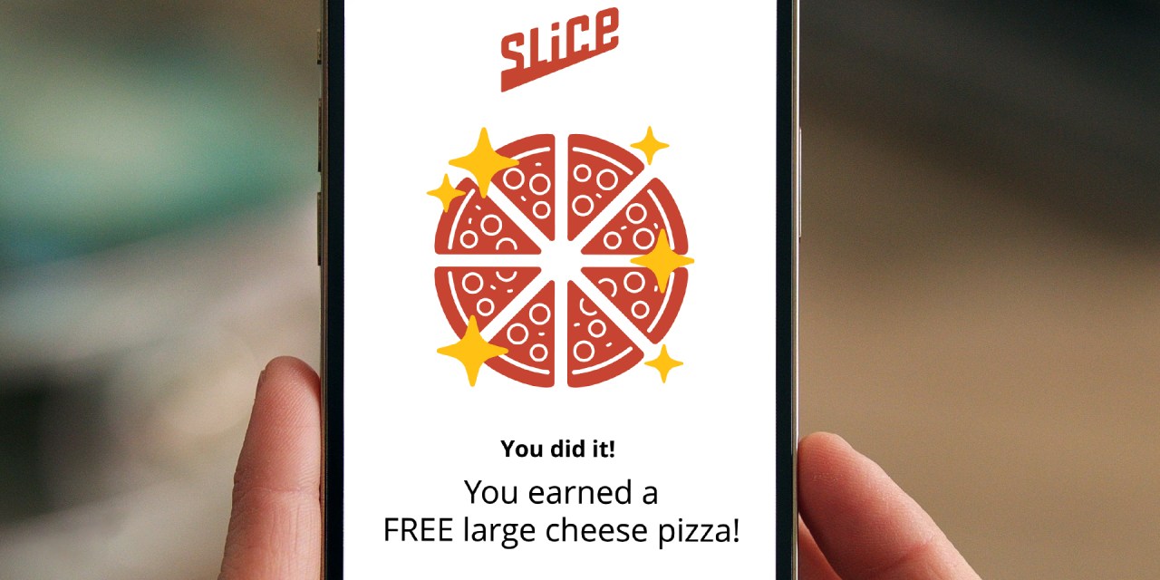 slice rewards