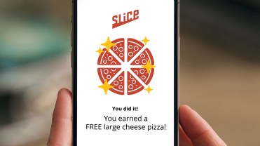 slice rewards