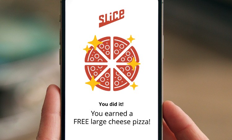 slice rewards