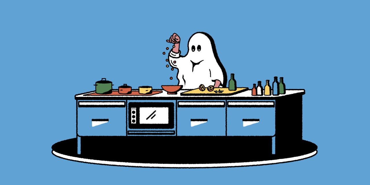 ghost kitchen