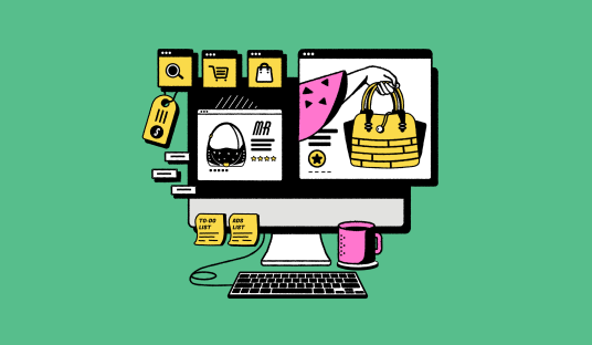 Marketplace Briefing: Tariff turmoil spurs online merchants to look abroad