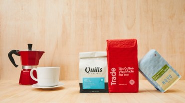 Trade coffee