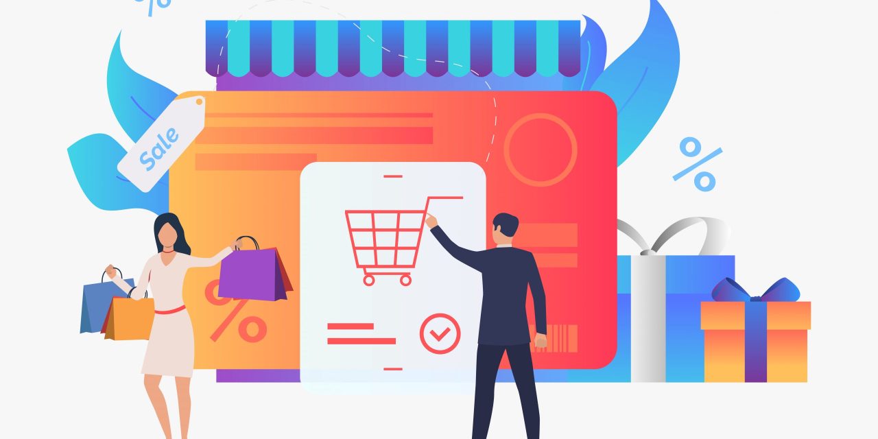 online store