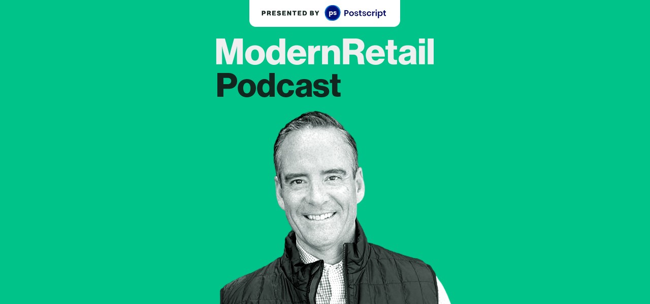 ocean spray modern retail podcast
