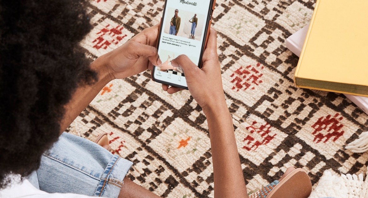 madewell app