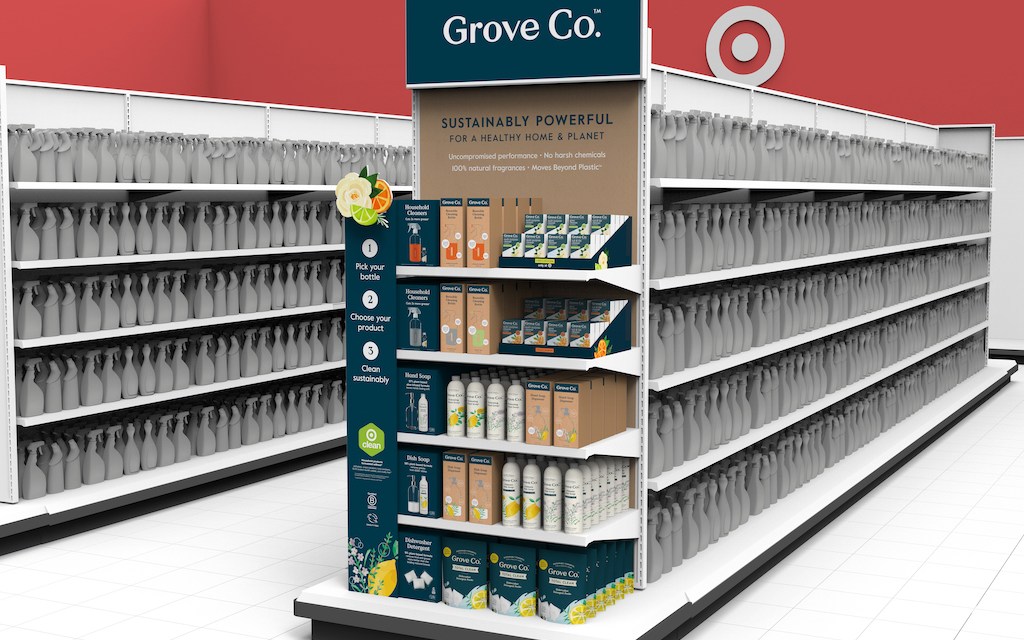 Why Grove Collaborative is launching at Target