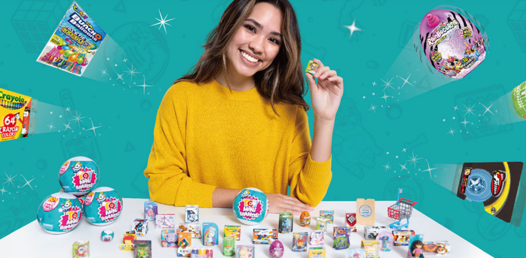 Thumbnail of To engineer virality, brands are making their own mystery boxes
