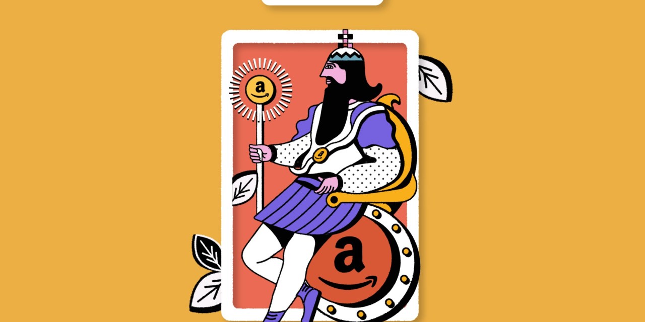 amazon tarot card