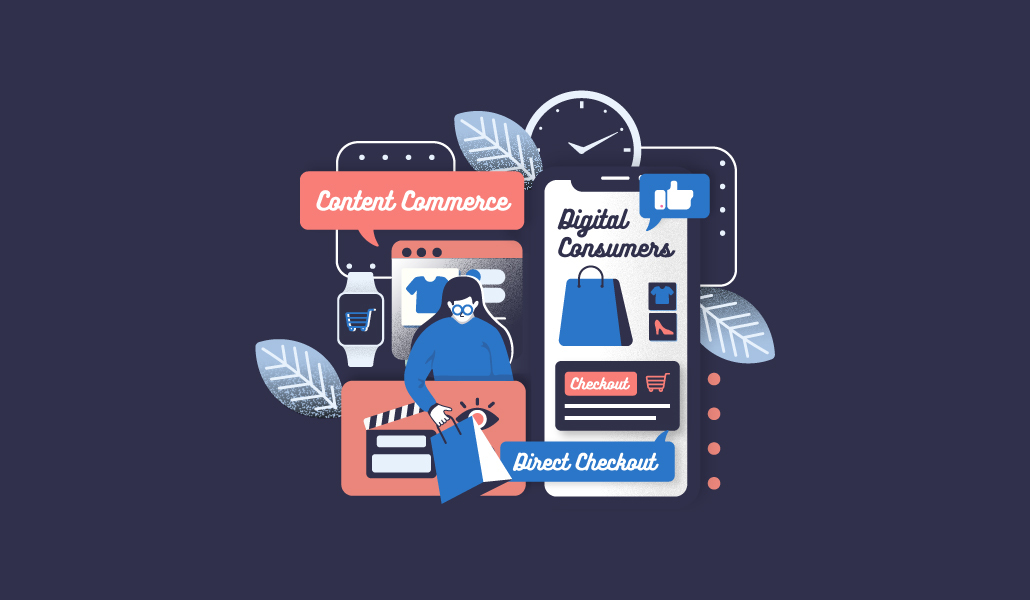 content commerce