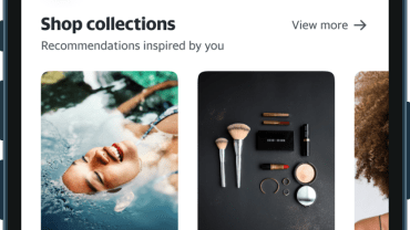 yahoo shops