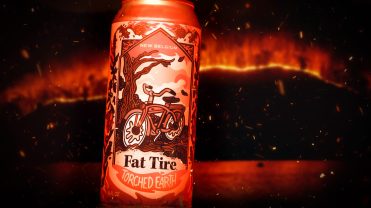 new belgium torched earth