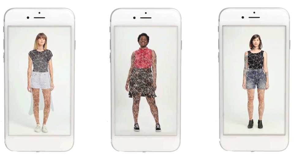 How virtual fitting rooms became the next retail battleground